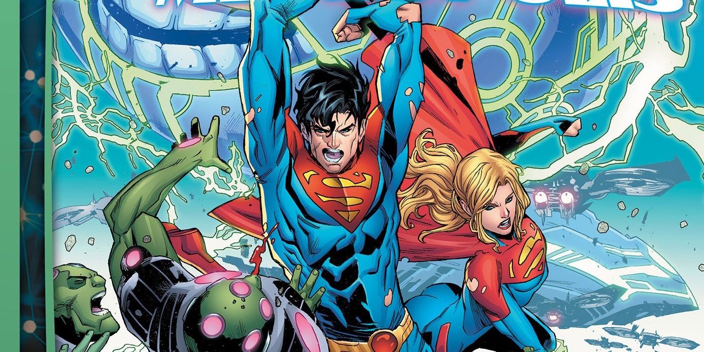 DC Reveals the Nightmarish Metropolis of the Future