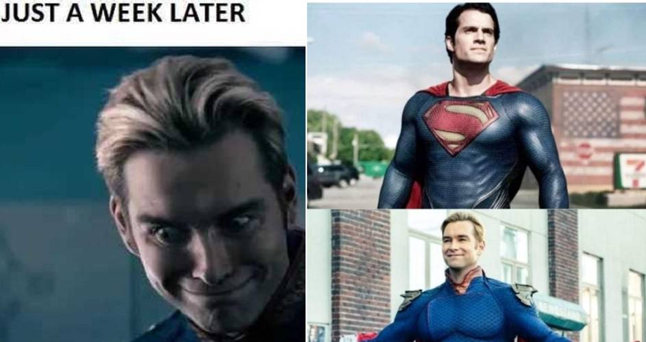 10 Superman Vs Homelander Memes That Are Absolutely Hilarious 10 Superman Vs Homelander Memes That Are Absolutely Hilarious