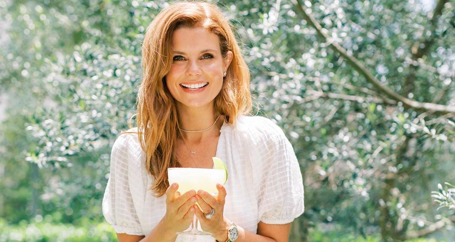 Sweet Magnolias 10 Things You Didnt Know about JoAnna Garcia Swisher