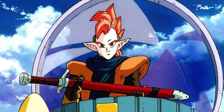 Tapion in Dragon Ball