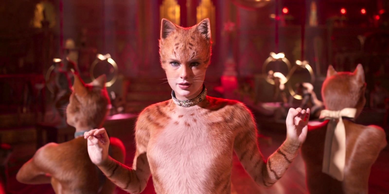 Cats Nominated For Best Movie Song At The Grammys Screen Rant