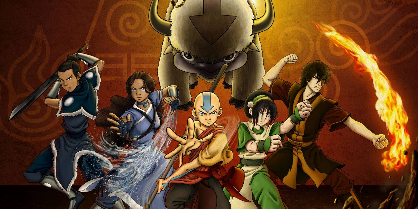 Avatar: The Last Airbender – Trivia You Didn't Know About The