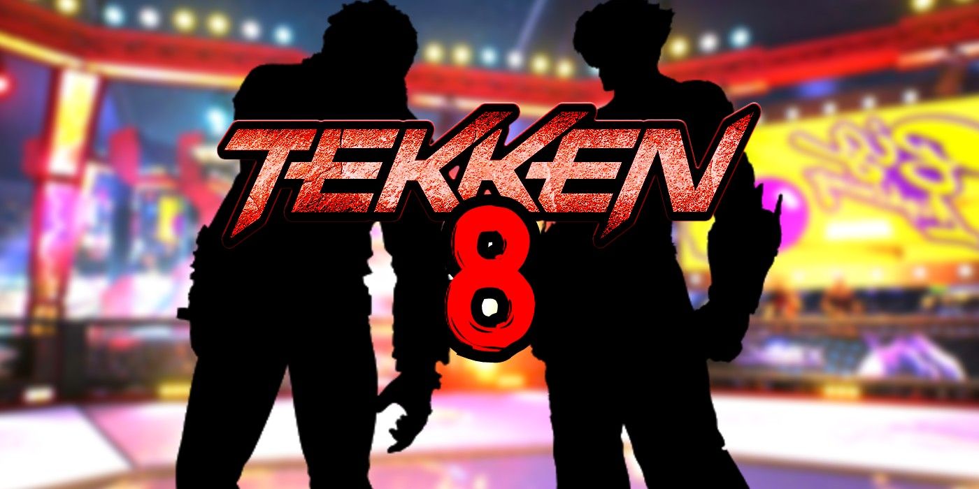tekken 8 game relea