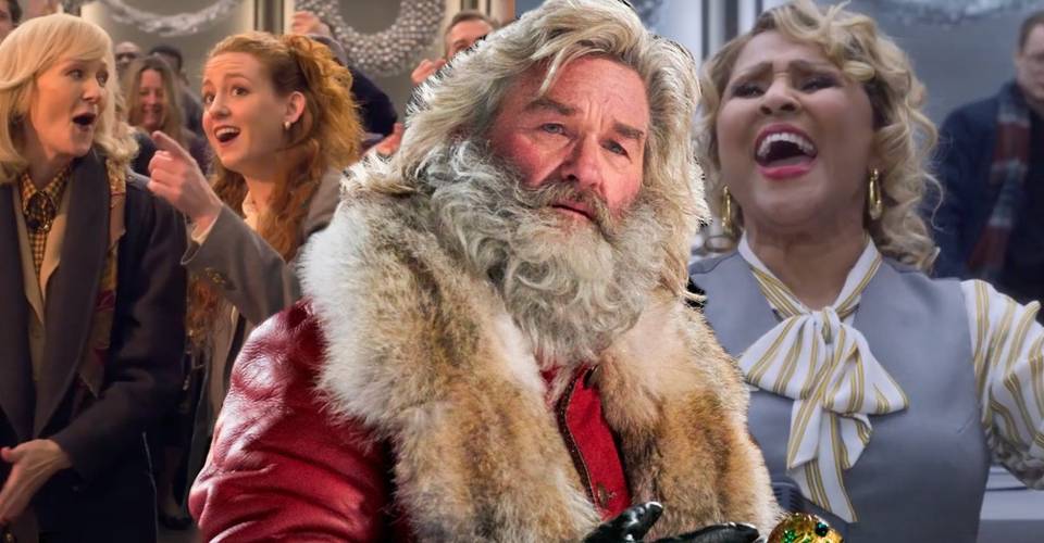 The Christmas Chronicles 2 Every Cameo Explained Screen Rant