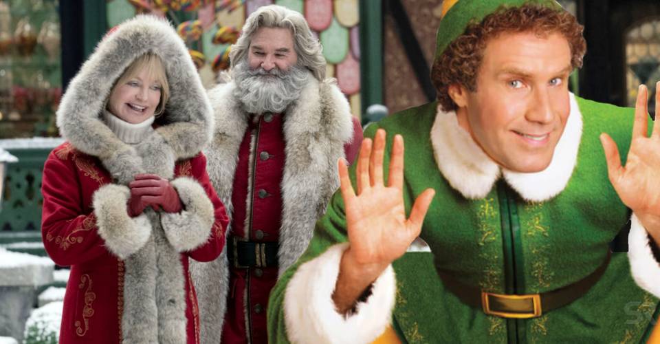 The Christmas Chronicles 2 Elf Easter Egg Explained Christmas Chronicles 2 Language 2021