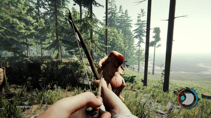 The Forest Best Weapons For Survival How To Find Them The Forest Best Weapons For Survival How To Find Them