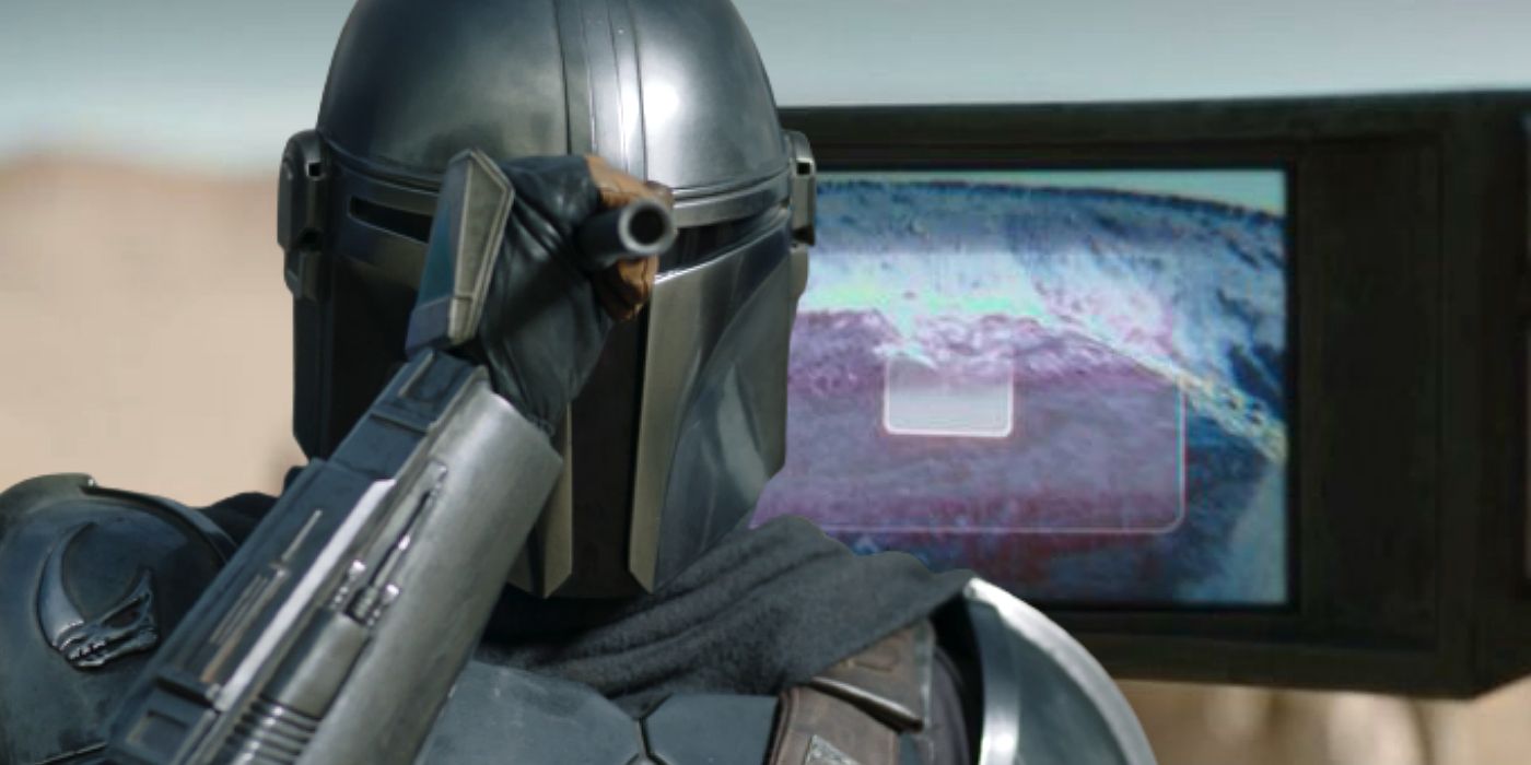 The Mandalorian & Boba Fett’s Helmets Have One BIG Difference