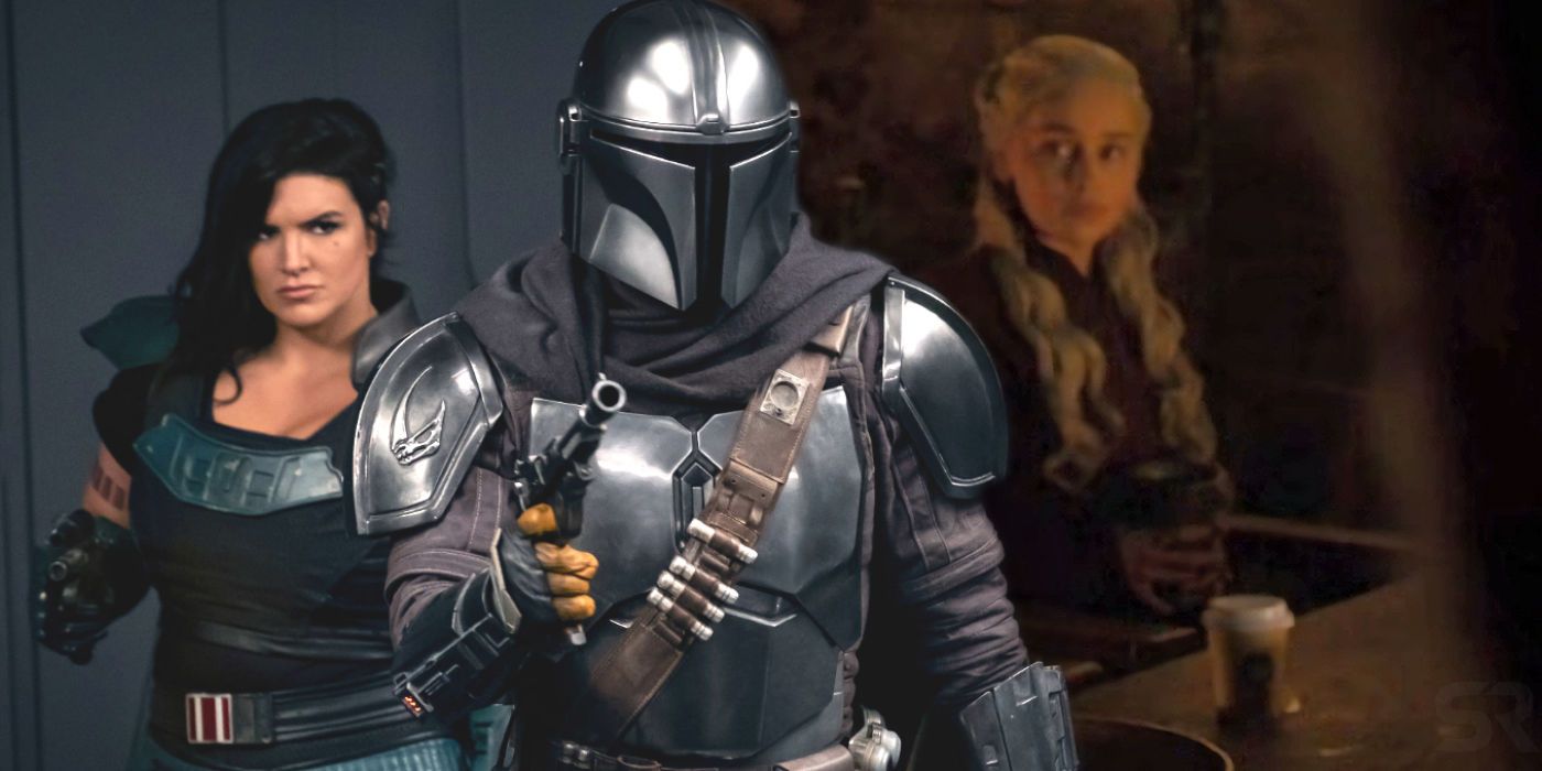 The Mandalorian Has A Continuity Error Worse Than Game of Thrones’ Cup
