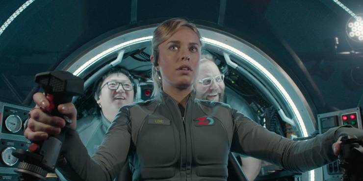 The Meg 2 Updates Release Date Story Details Screen Rant