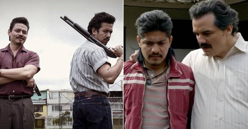 Narcos The 10 Most Ruthless Henchmen Ranked Screenrant