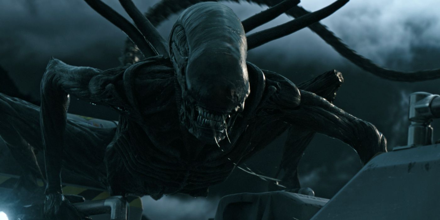 Alien Every Xenomorph In The Franchise Ranked