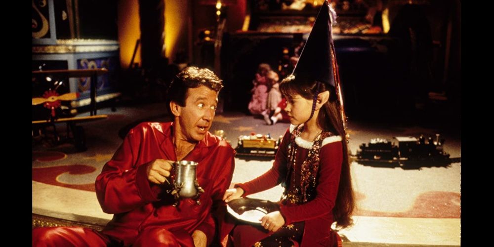 5 Reasons The Santa Clause Is Tim Allen’s Best Christmas Movie (& 5 It’s Christmas With The Kranks)