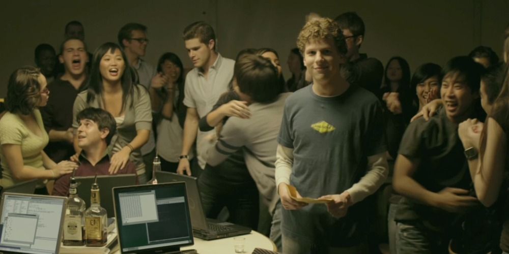 10 Behind The Scenes Facts About The Social Network