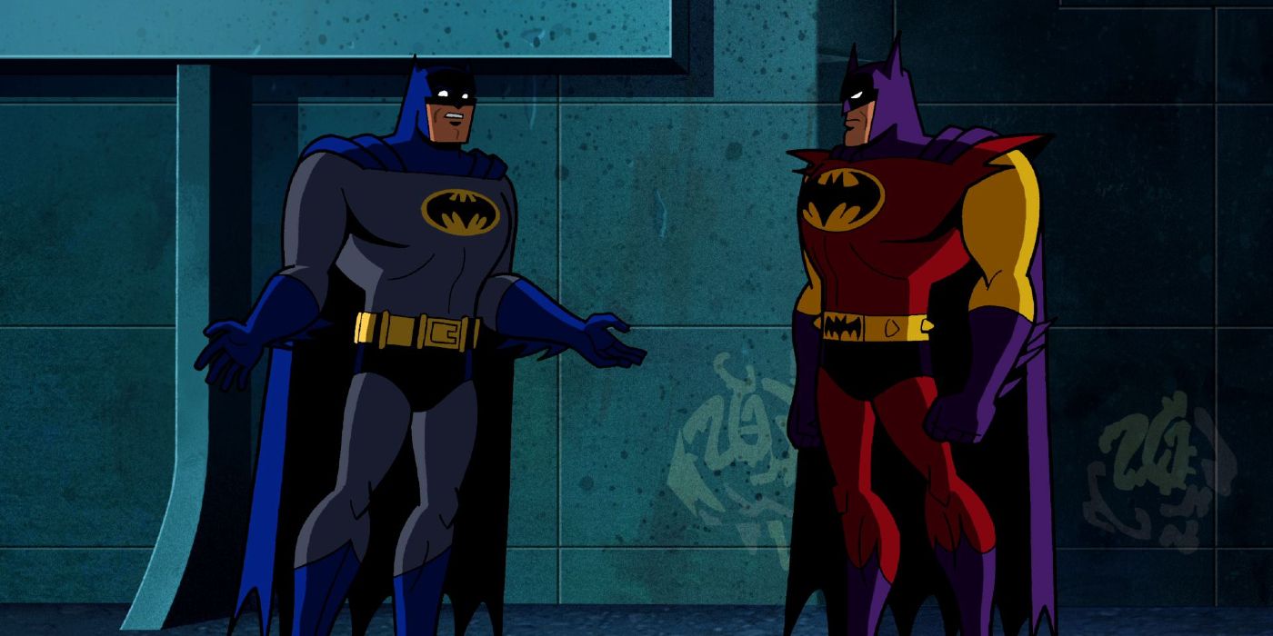 10 Best Episodes Of Batman The Brave And The Bold (According To IMDb)