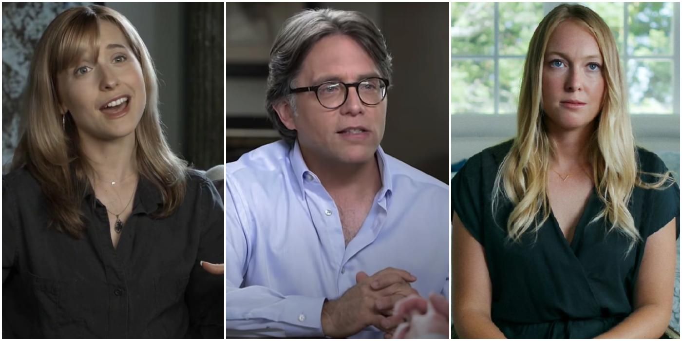 HBO's The Vow Where Are The Former & Current NXIVM Cult Members Now?