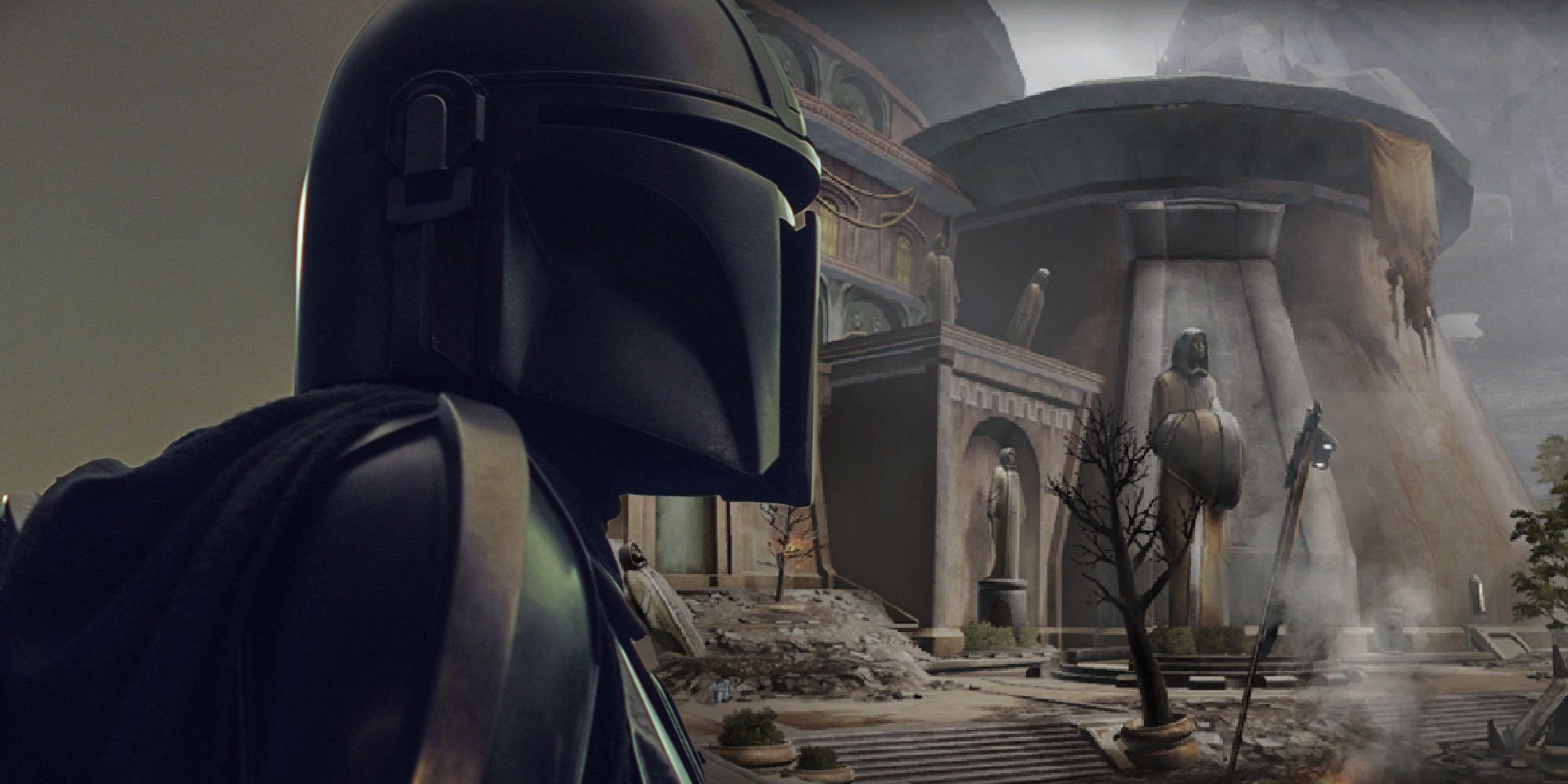 Star Wars Already Revealed The Mandalorian S Deadly New Destination