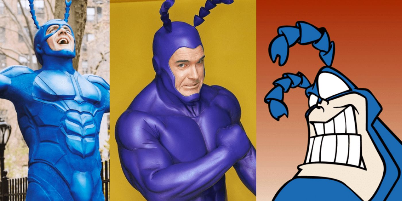 Tick the places. Тик герой Патрик Уорбертон. The Tick мультсериал. The Tick дэнджербоат. The Tick человек тонна.