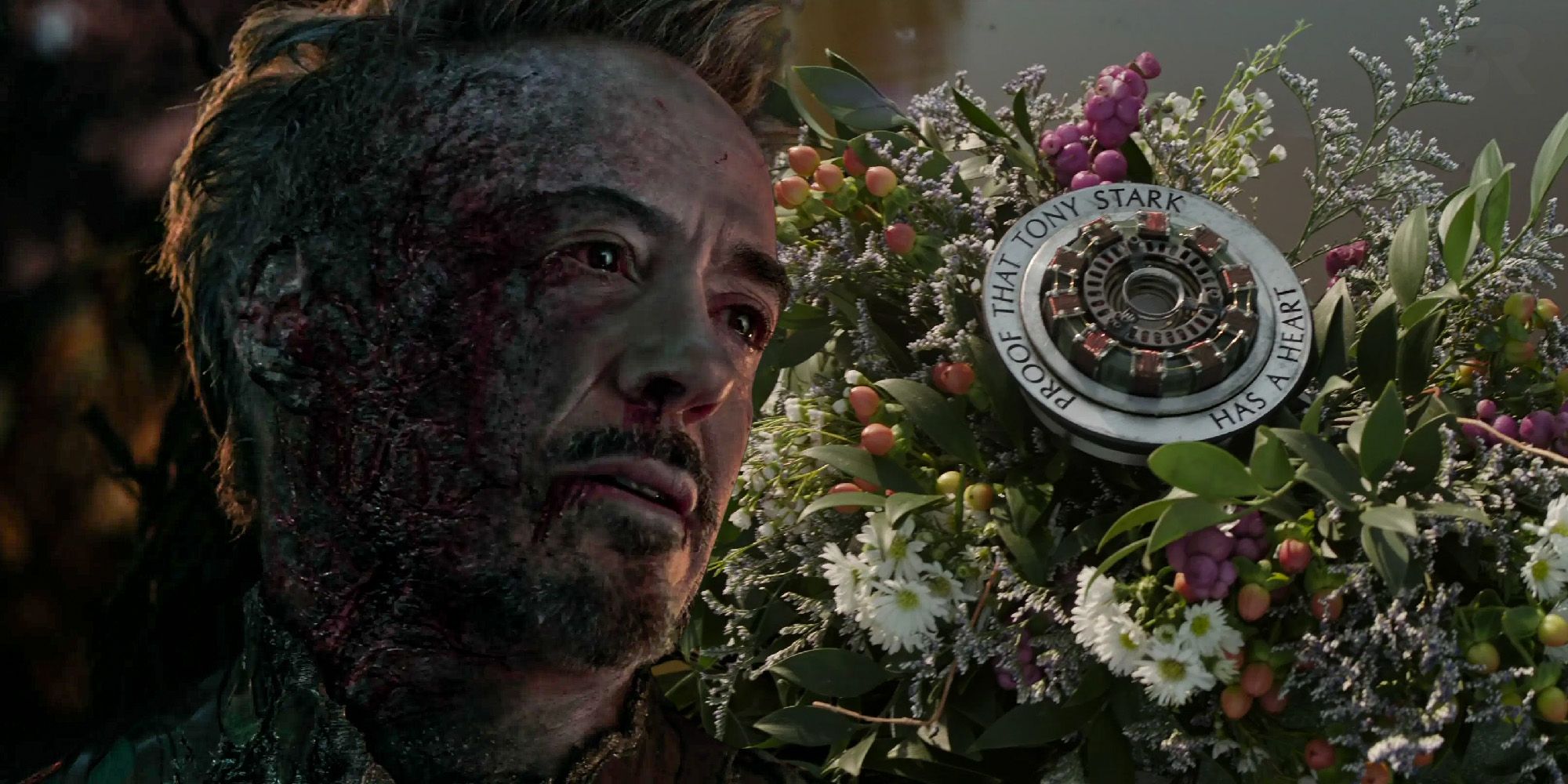 man iron tony stark endgame death avengers died old when rant screen he