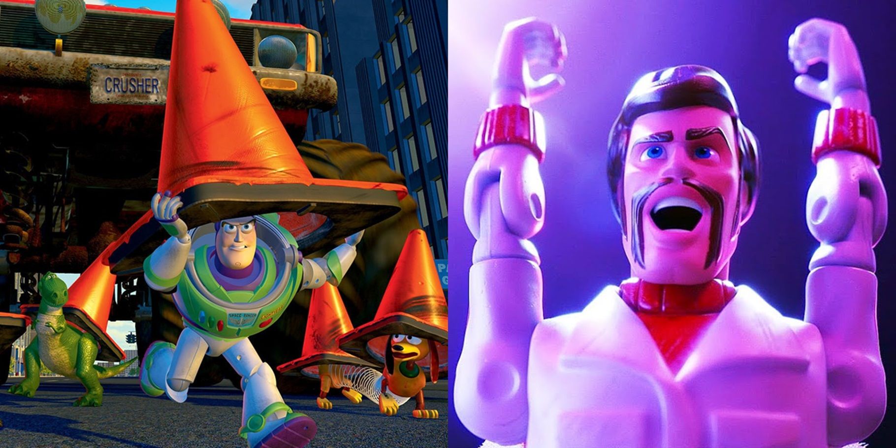 Toy Story The 10 Funniest Scenes From The Franchise Ranked
