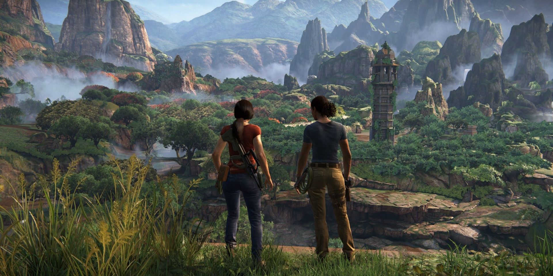 10 Things To Do In Uncharted That Most Players Never Discover