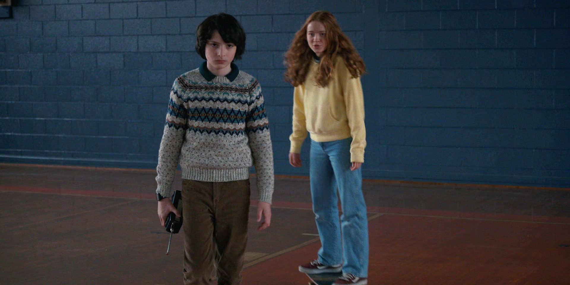 Stranger Things Mikes 5 Best Traits (& 5 Worst)