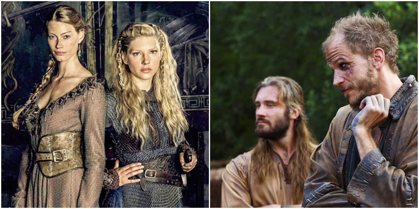 Vikings 10 Major Flaws Of The Show That Fans Chose To Ignore