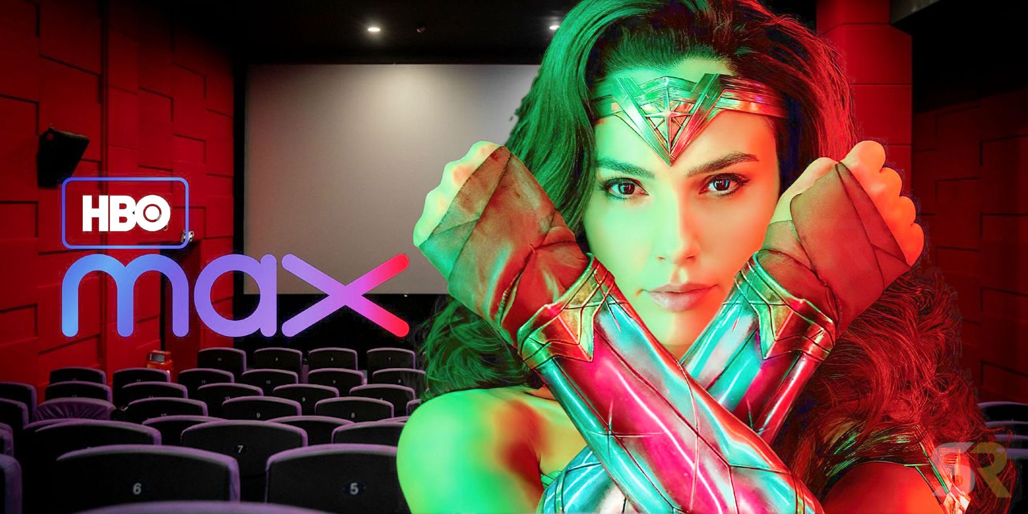 Why Wonder Woman 1984 Will Release In Theaters & HBO Max At The Same Time