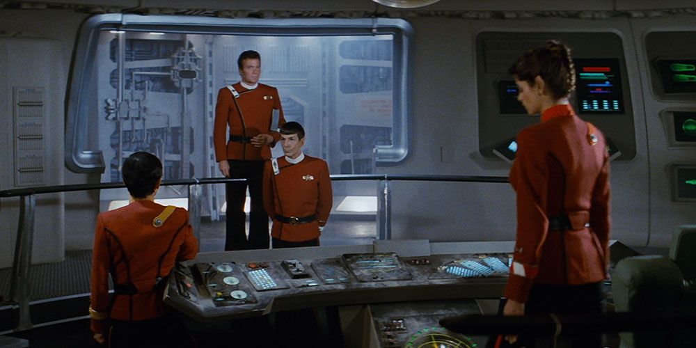 10 Things That Make No Sense About Star Trek II The Wrath Of Khan