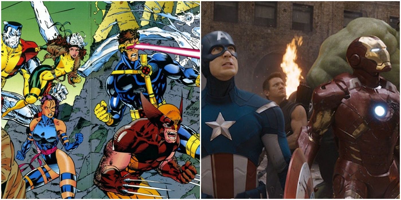 MCU 5 Ways Marvel Can Improve Phase 5 Movies (&amp; 5 Things