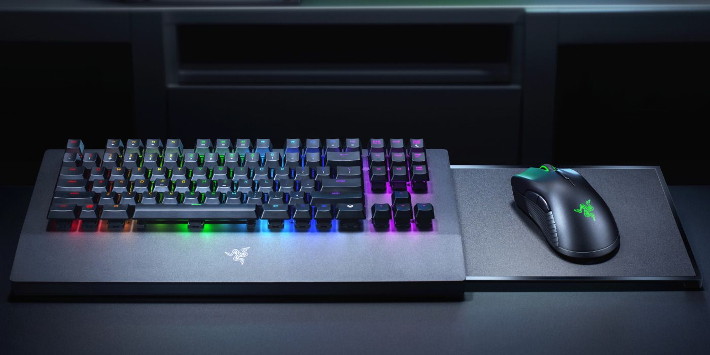 Xbox Series X S How To Set Up Keyboard Mouse Controls