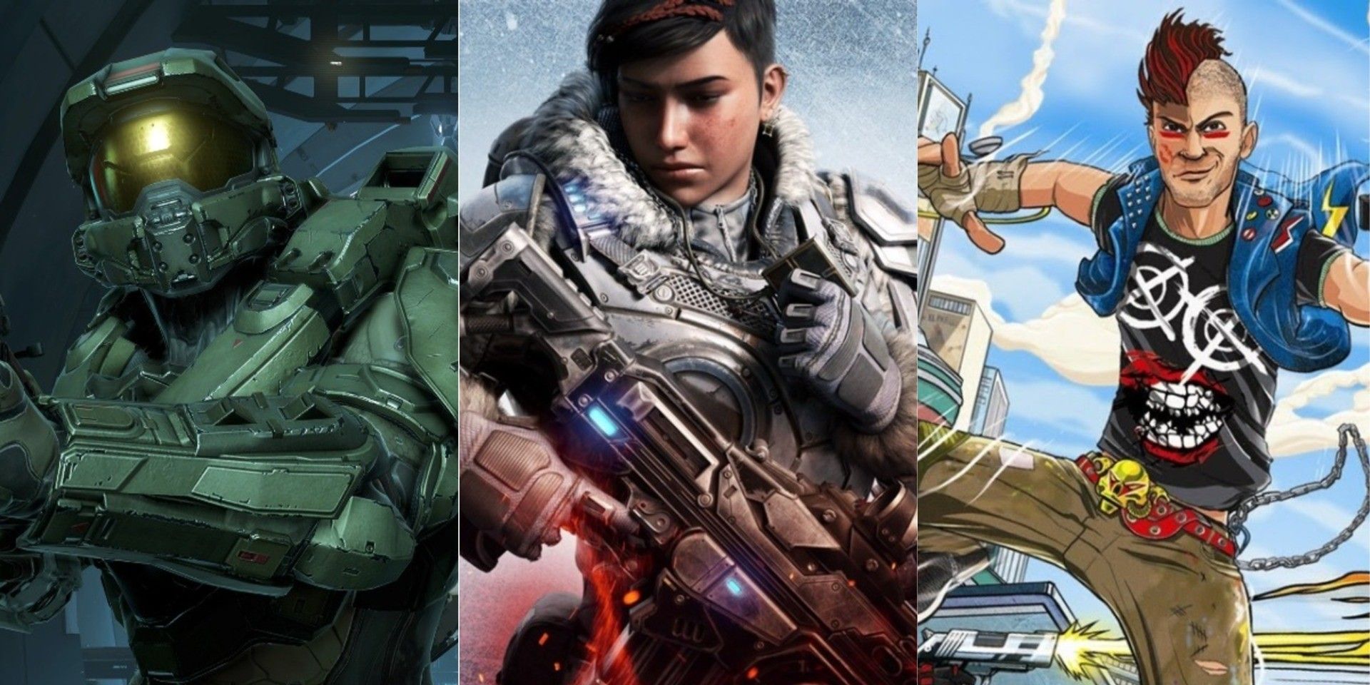 upcoming xbox one exclusive games