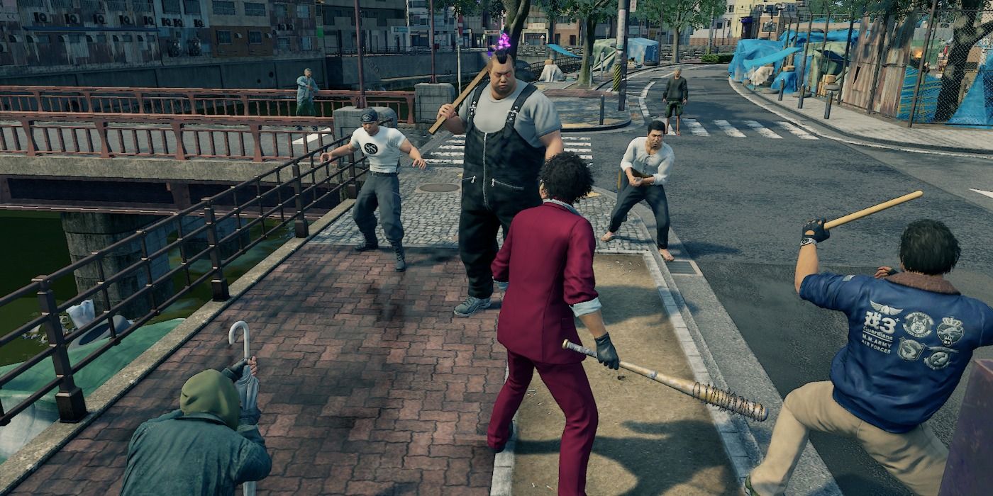 The 10 Best Gangster Games For PS5 According To Metacritic