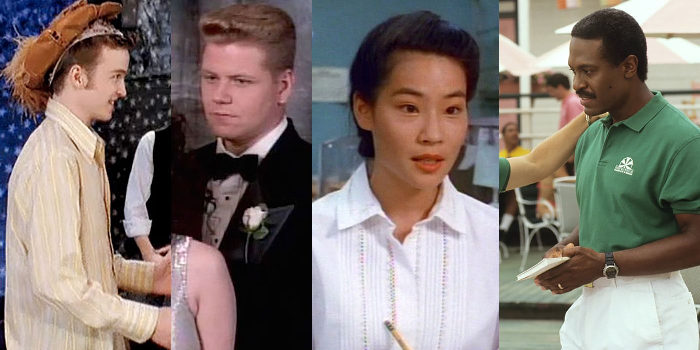 10 Stars You Forgot Appeared On Beverly Hills Screenrant