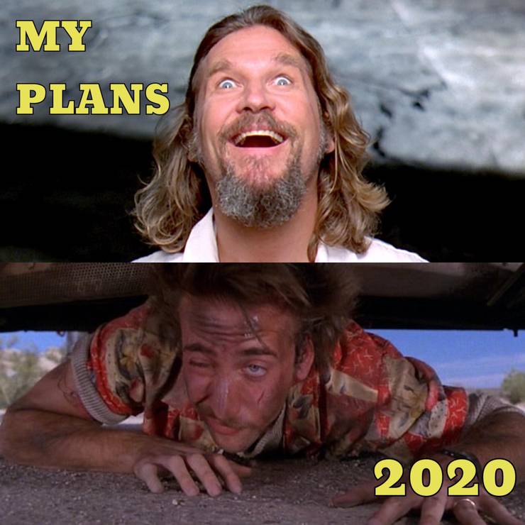 The Dude Abides 10 Big Lebowski Memes That Will Make You Laugh Cry