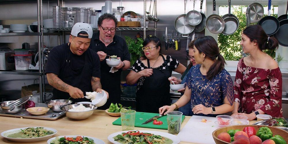 10 Best Cooking Shows To Currently Stream On Netflix