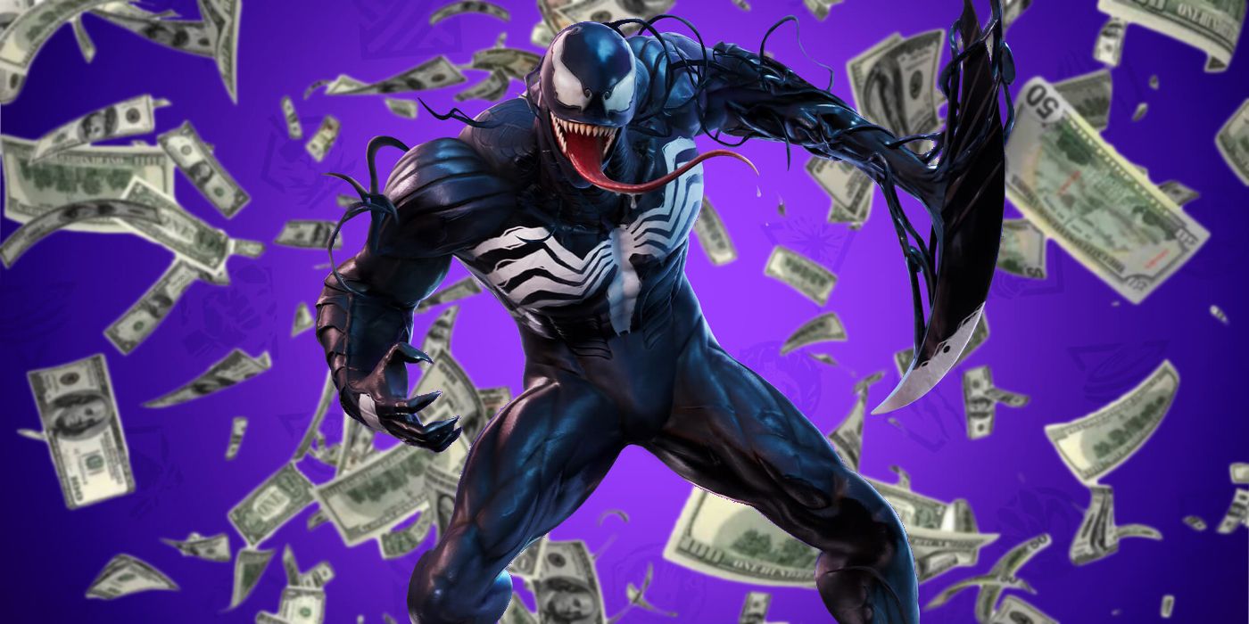 Fortnite Venom Skin & Cup Officially Revealed, $1M Super ...