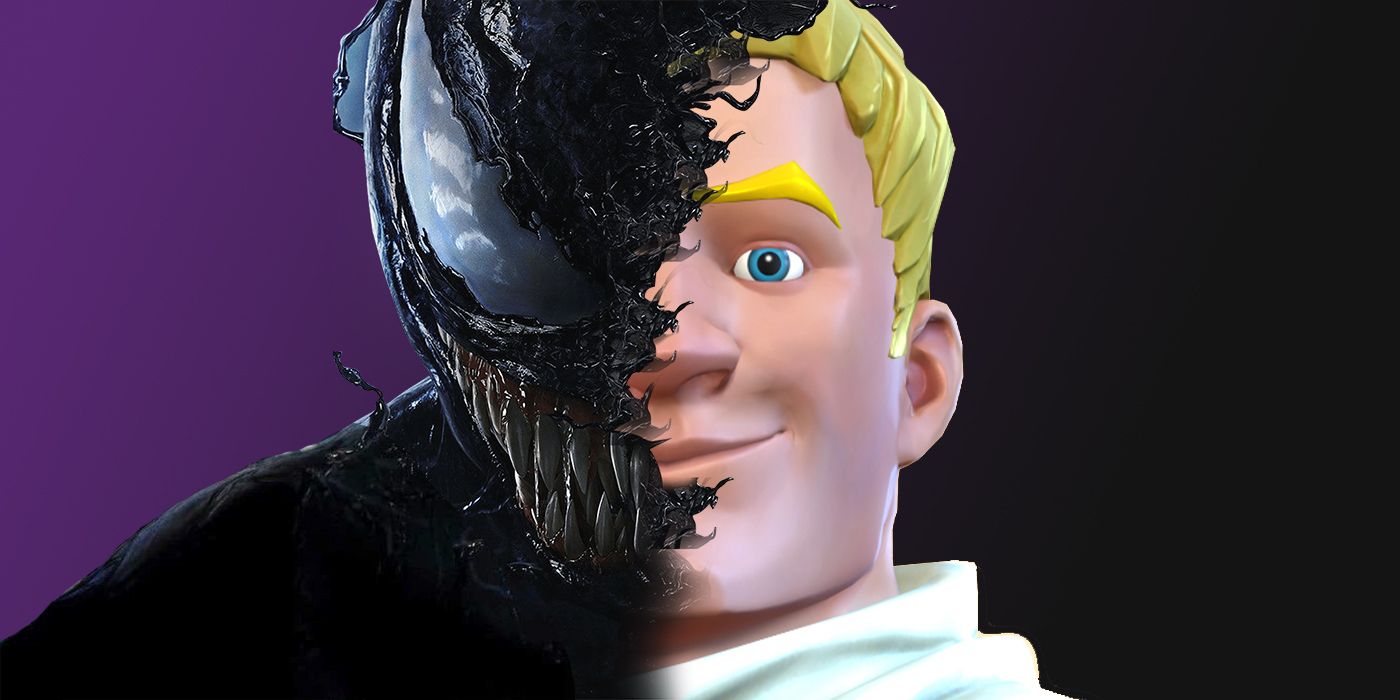 Fortnite Venom Skin Revealed In Leak | Screen Rant