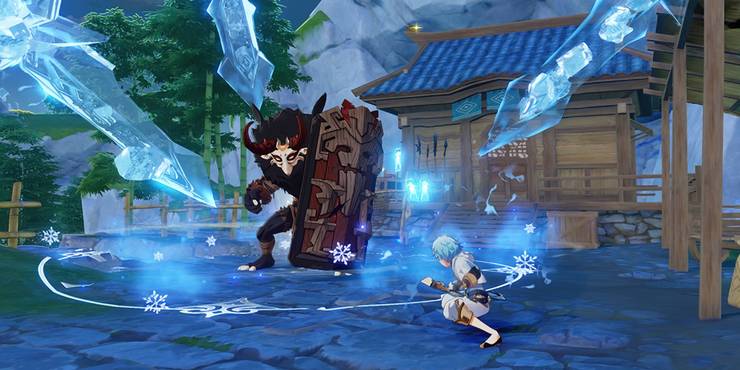 Genshin Impact Chongyun S Best Character Builds Explained