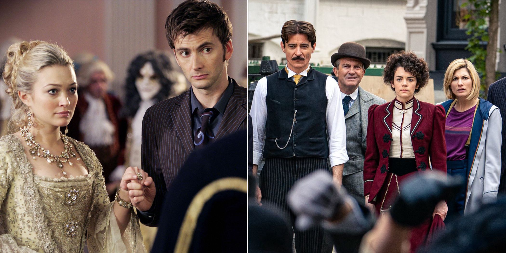 Doctor Who: Historical Episodes On The Show, Ranked Worst ...
