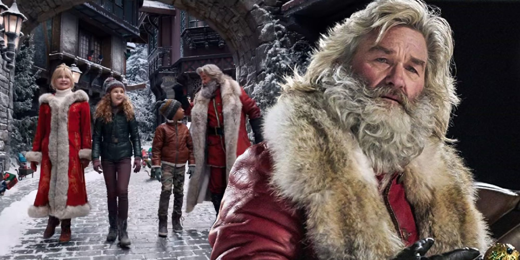 The Christmas Chronicles 2 Release Date Story Details Will It Happen
