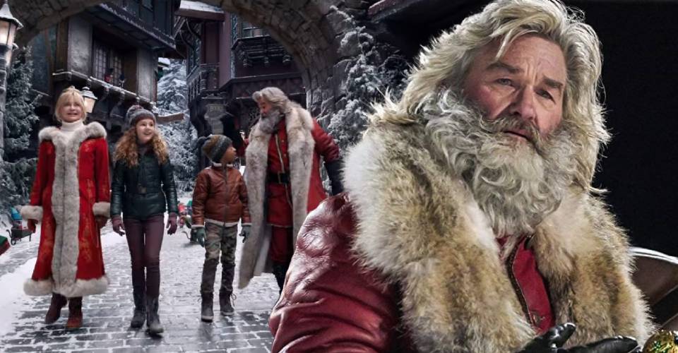 The Christmas Chronicles 2 Release Date Story Details Will It Happen