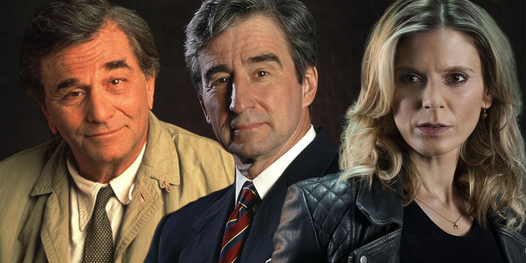 10 Of The Longest Running Crime Dramas On TV Ranked By Duration