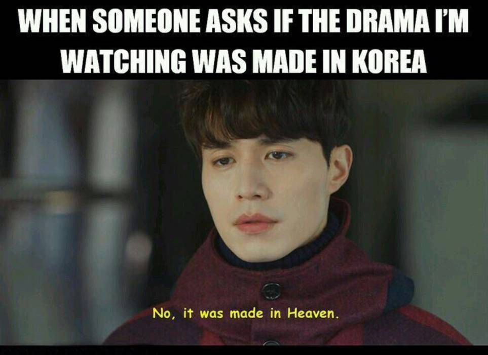 10 Hilarious K Drama Memes Only Fans Will Understand Screenrant