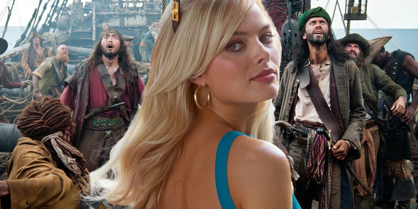Everything We Know About Margot Robbies Pirates of the Caribbean Reboot
