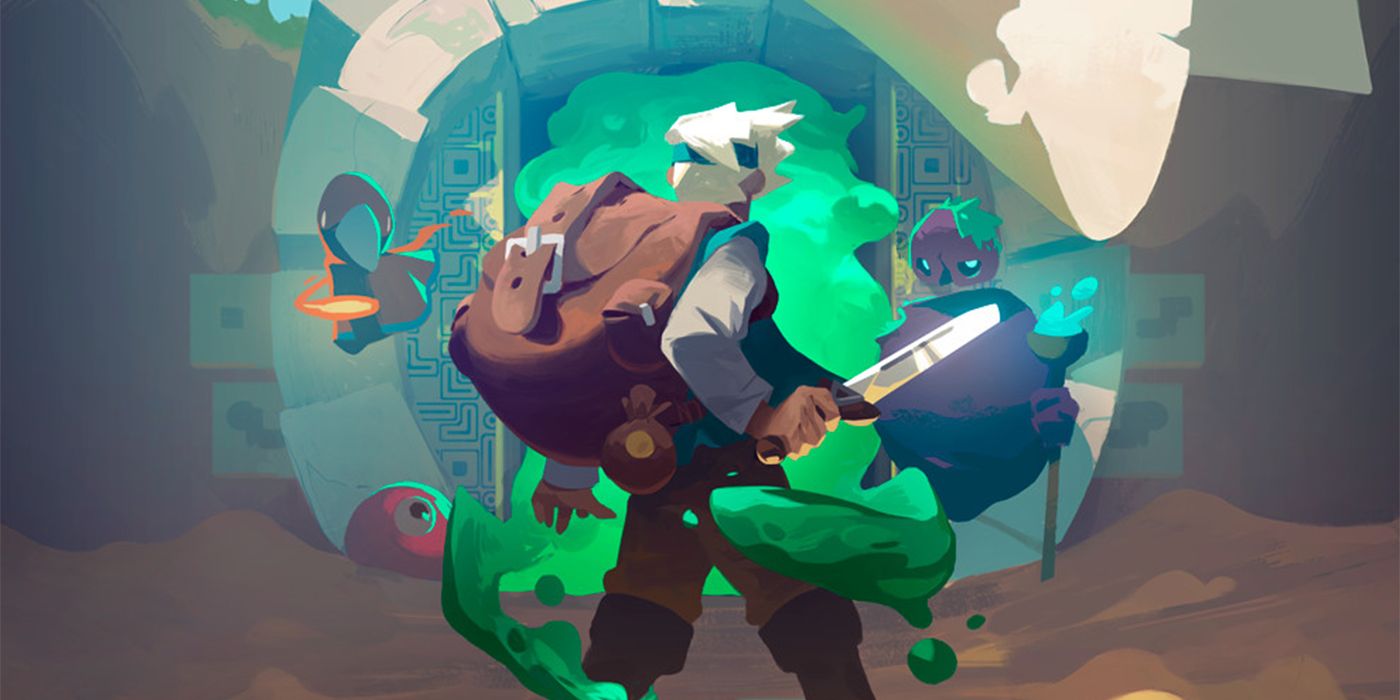 Moonlighter download the new version for ios