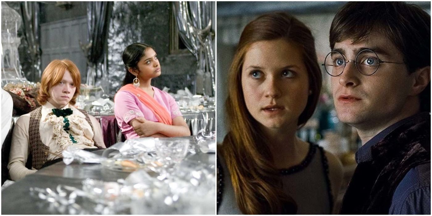 Harry Potter 10 Major Relationships (Ranked Least To Most Successful)