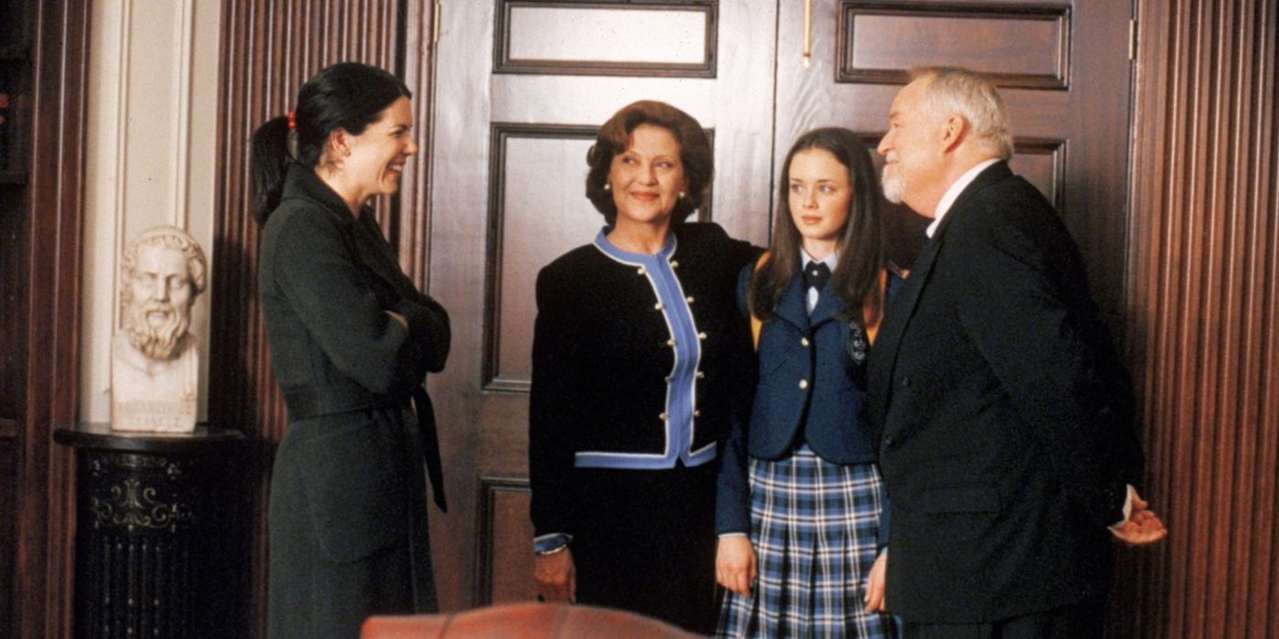 Gilmore Girls 10 Things That Make No Sense About Chilton