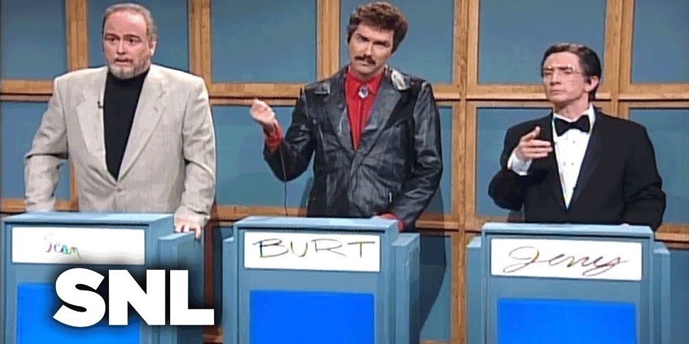 SNL 10 Best Celebrity Jeopardy Episodes Ranked