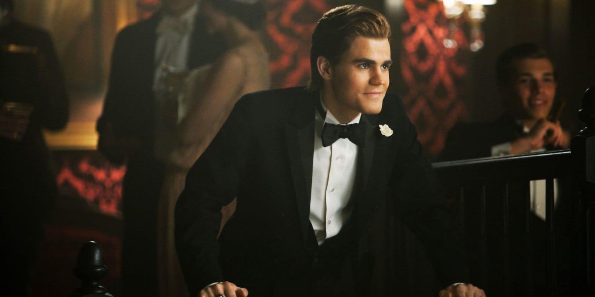 The Vampire Diaries The 7 Worst Things Stefan Did With His Humanity Off