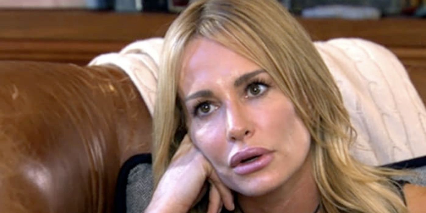 The Real Housewives 10 Times The Reality Franchise Tackled Deep Issues